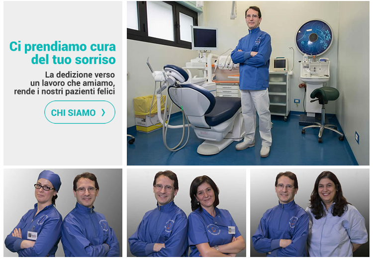 Lo Studio Dentistico Dr. Giovanni Migliano