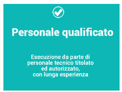 Personale qualificato